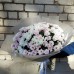 Ziedu pušķis "Silts sveiciens" + Bezmaksas piegāde Jūrmala