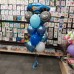 Hēlija balonu komplekts № 20.+ Bezmaksas piegāde Jūrmala 